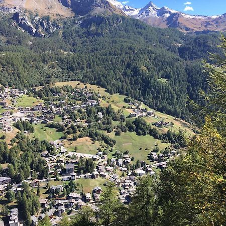 B&B Lepetitnid Valtournenche Esterno foto