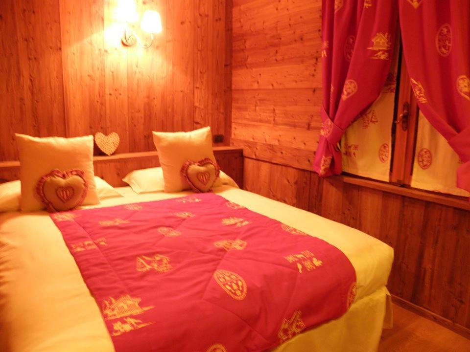 B&B Lepetitnid Valtournenche Esterno foto