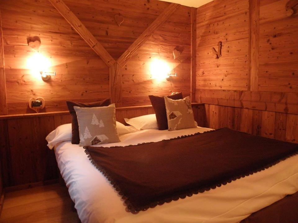 B&B Lepetitnid Valtournenche Esterno foto