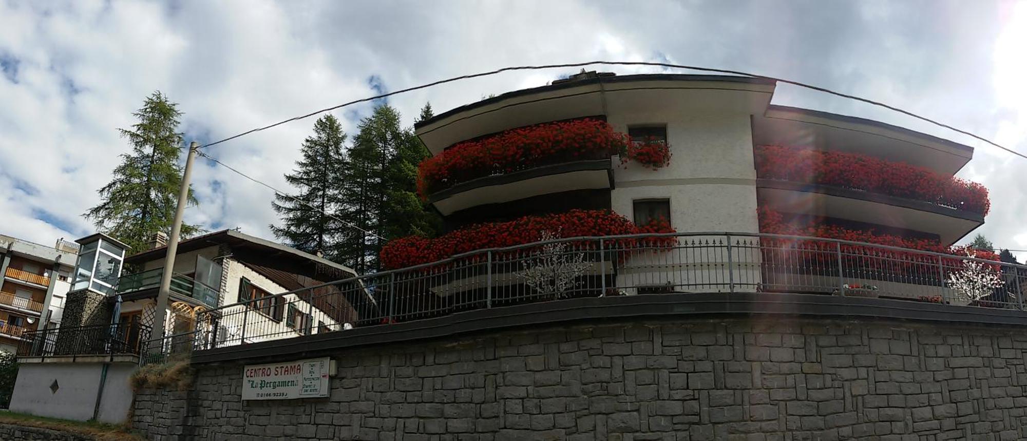 B&B Lepetitnid Valtournenche Esterno foto