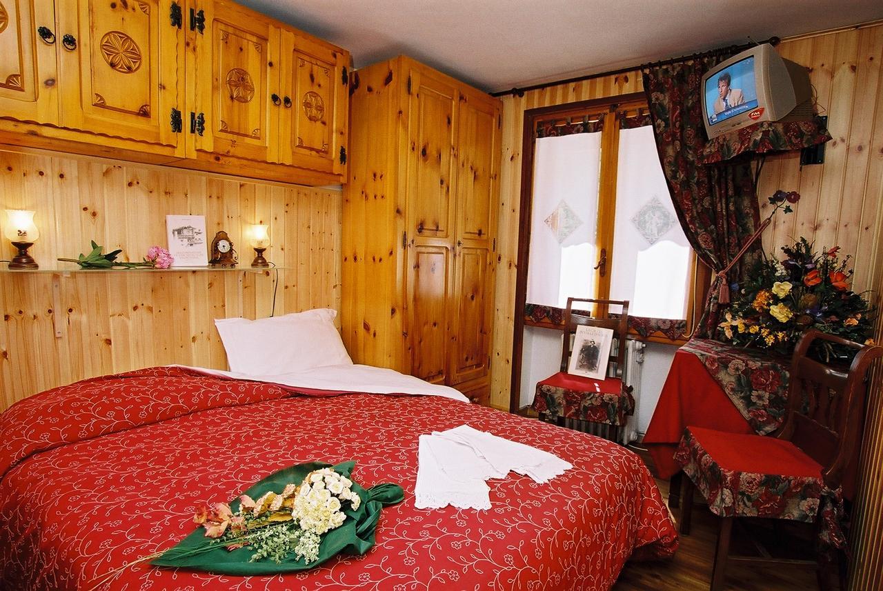 B&B Lepetitnid Valtournenche Esterno foto