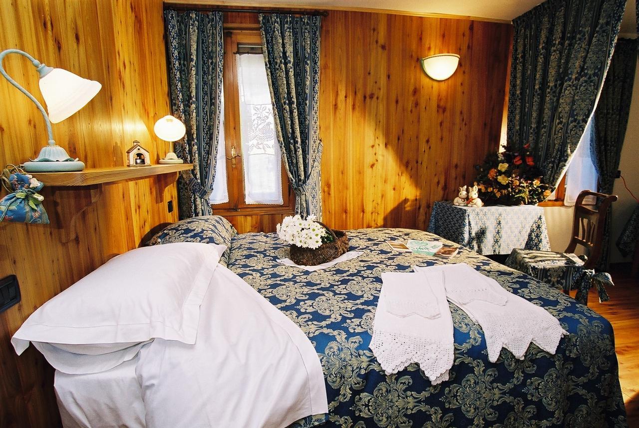 B&B Lepetitnid Valtournenche Esterno foto