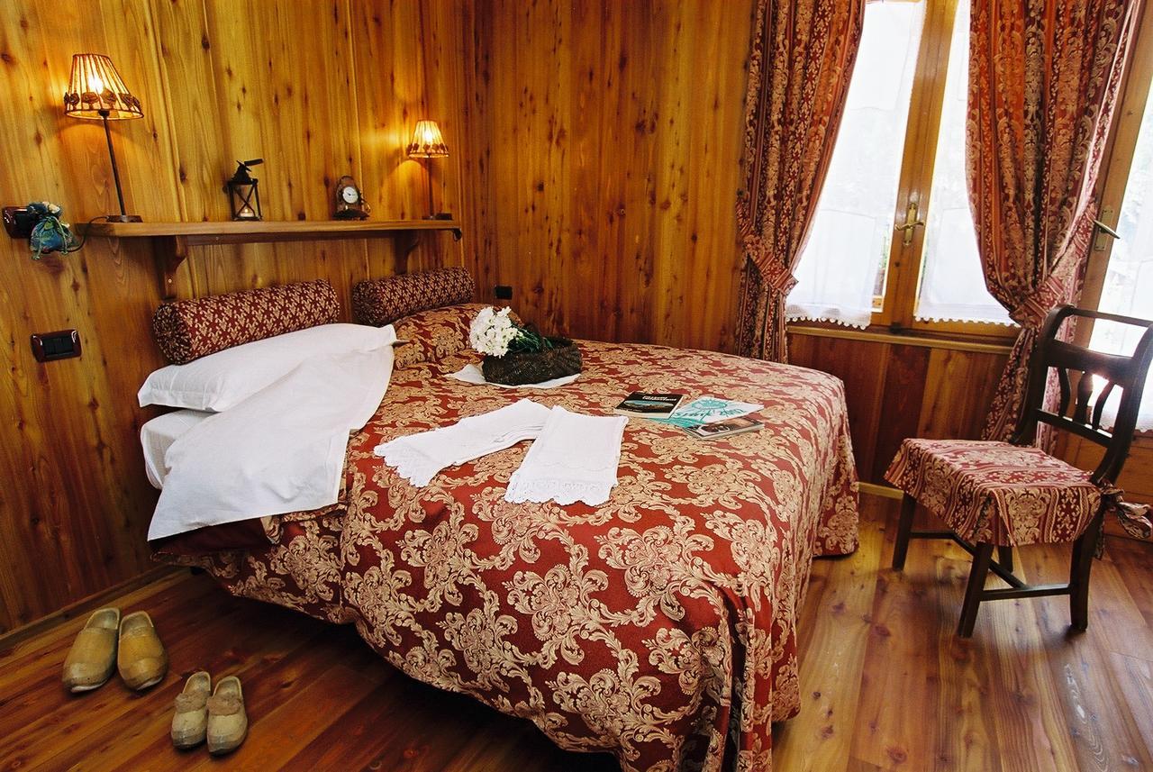 B&B Lepetitnid Valtournenche Esterno foto