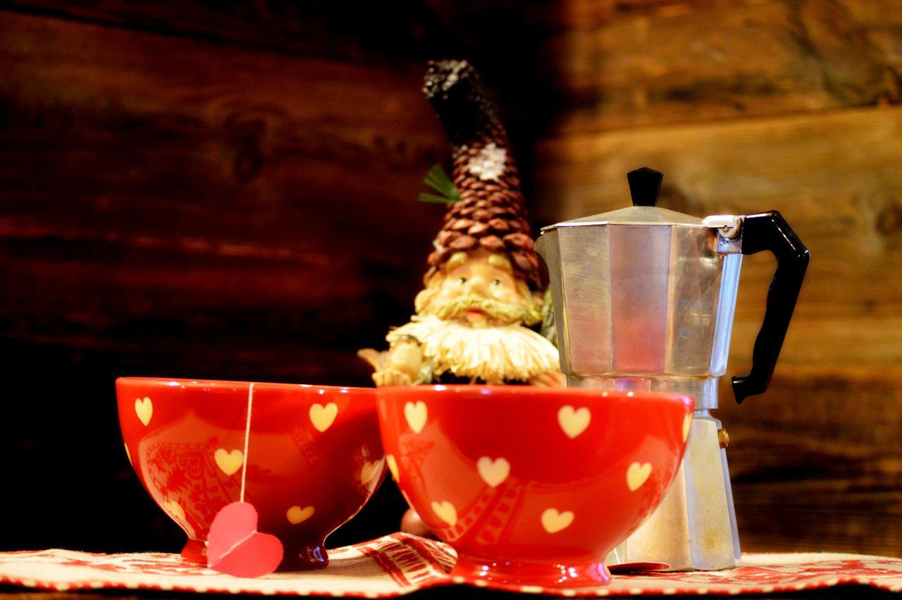 B&B Lepetitnid Valtournenche Esterno foto