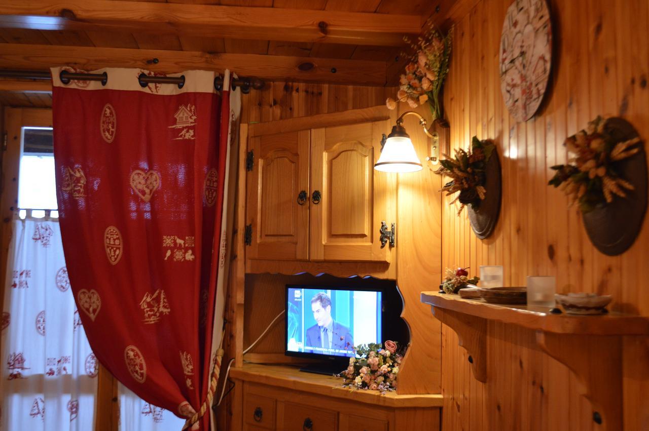 B&B Lepetitnid Valtournenche Esterno foto
